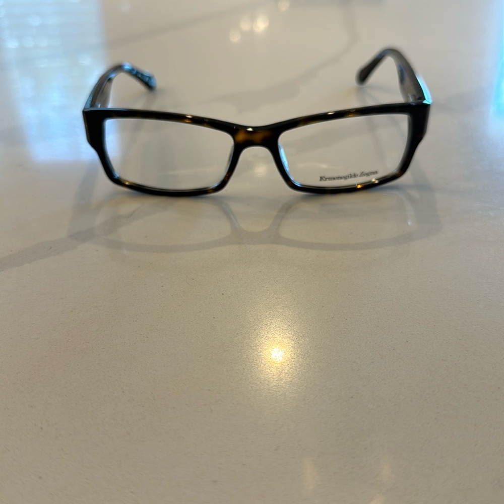 Ermenegildo Zegna Men's optical frames